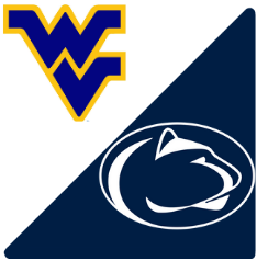 WVU PSU