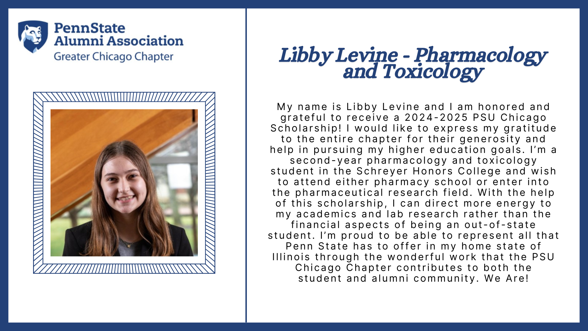 libby-scholarship